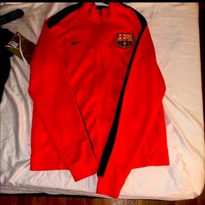 Barca jacket